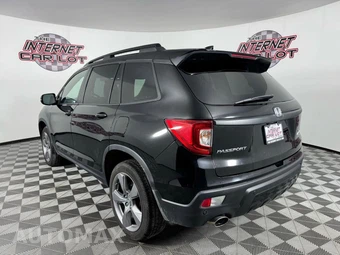 2021 Honda Passport Touring - miniatura 5