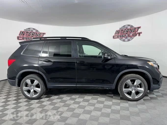 2021 Honda Passport Touring - miniatura 8