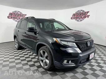 2021 Honda Passport Touring - miniatura 9