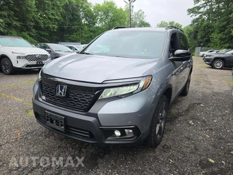 2021 Honda Passport Touring