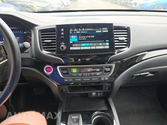 2021 Honda Passport Touring - miniatura 10
