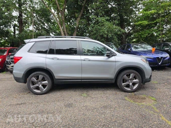 2021 Honda Passport Touring - miniatura 4