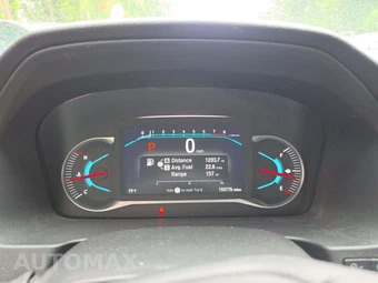 2021 Honda Passport Touring - miniatura 9