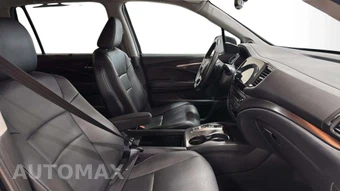 2021 Honda Pilot Black Edition - miniatura 10