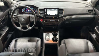 2021 Honda Pilot Black Edition - miniatura 17