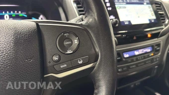 2021 Honda Pilot Black Edition - miniatura 23