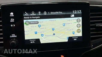 2021 Honda Pilot Black Edition - miniatura 25