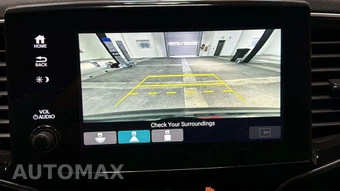 2021 Honda Pilot Black Edition - miniatura 26