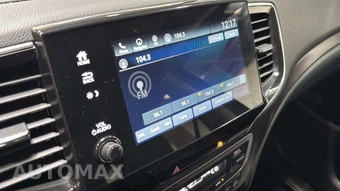 2021 Honda Pilot Black Edition - miniatura 27