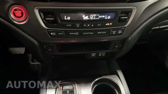 2021 Honda Pilot Black Edition - miniatura 28
