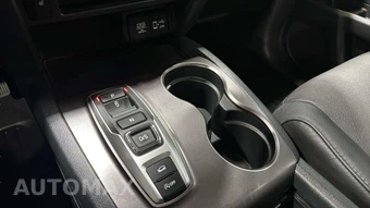 2021 Honda Pilot Black Edition - miniatura 29