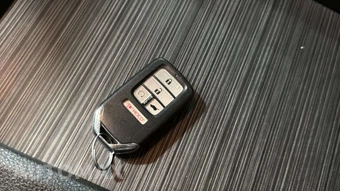 2021 Honda Pilot Black Edition - miniatura 38