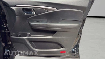 2021 Honda Pilot Black Edition - miniatura 9