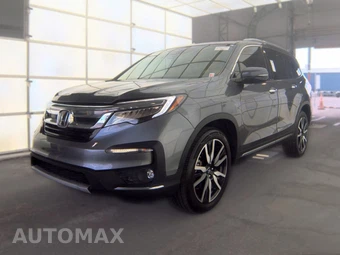 2021 Honda Pilot Elite