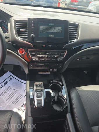 2021 Honda Pilot Elite - miniatura 11
