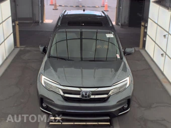 2021 Honda Pilot Elite - miniatura 2