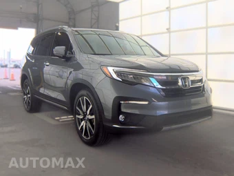 2021 Honda Pilot Elite - miniatura 3