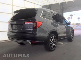 2021 Honda Pilot Elite - miniatura 4