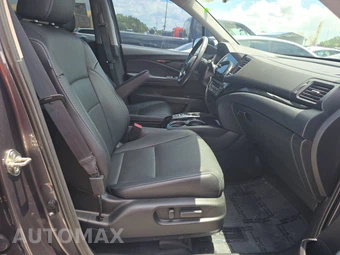 2021 Honda Pilot Elite - miniatura 8