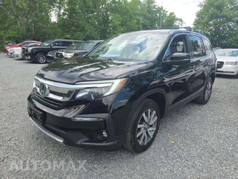 2021 Honda Pilot EX