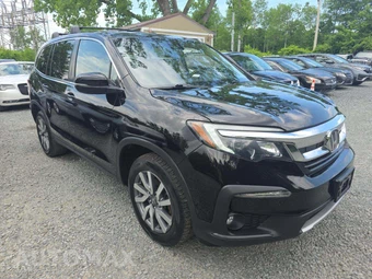 2021 Honda Pilot EX - miniatura 4