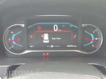 2021 Honda Pilot EX - miniatura 9