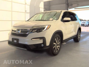 2021 Honda Pilot EX