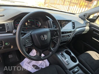 2021 Honda Pilot EX - miniatura 11