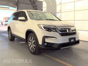 2021 Honda Pilot EX - miniatura 3