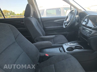 2021 Honda Pilot EX - miniatura 8