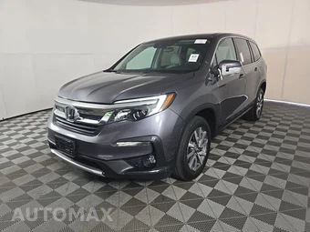 2021 Honda Pilot EX