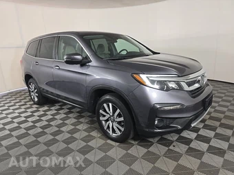 2021 Honda Pilot EX - miniatura 3