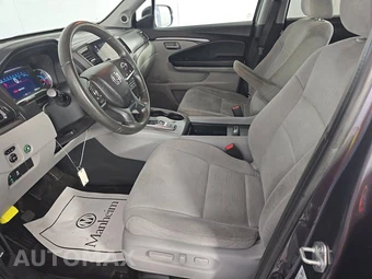 2021 Honda Pilot EX - miniatura 7
