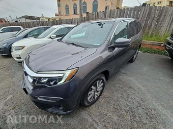 2021 Honda Pilot EX-L