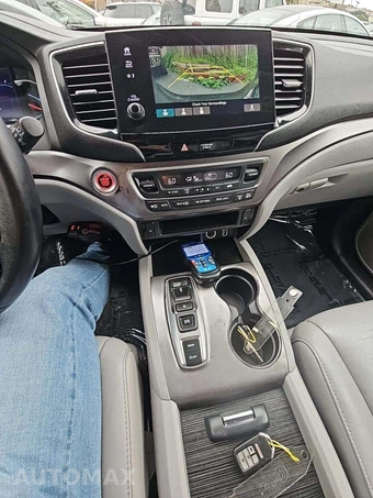 2021 Honda Pilot EX-L – miniatura 10