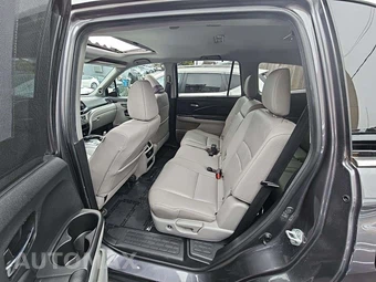 2021 Honda Pilot EX-L – miniatura 13