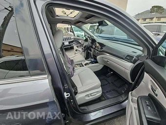 2021 Honda Pilot EX-L – miniatura 19