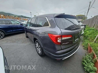 2021 Honda Pilot EX-L – miniatura 2