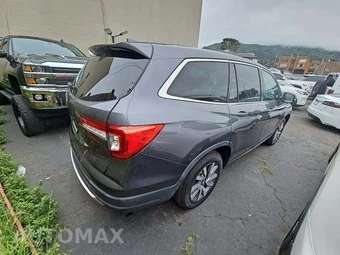 2021 Honda Pilot EX-L – miniatura 3