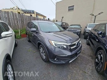 2021 Honda Pilot EX-L – miniatura 4