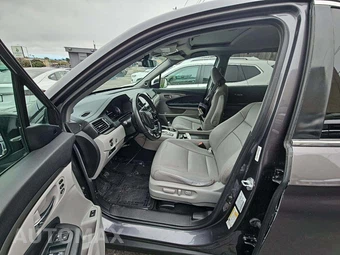 2021 Honda Pilot EX-L – miniatura 6