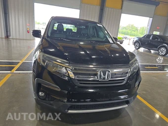 2021 Honda Pilot EX-L - miniatura 2
