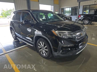 2021 Honda Pilot EX-L - miniatura 3