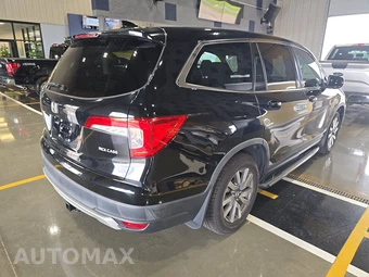 2021 Honda Pilot EX-L - miniatura 4
