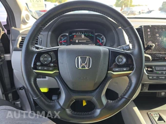 2021 Honda Pilot EX-L – miniatura 10