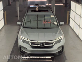2021 Honda Pilot EX-L – miniatura 2