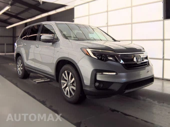 2021 Honda Pilot EX-L – miniatura 3
