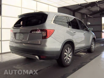 2021 Honda Pilot EX-L – miniatura 4