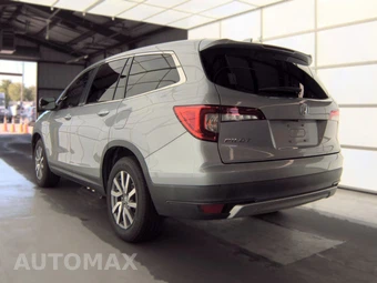 2021 Honda Pilot EX-L – miniatura 6