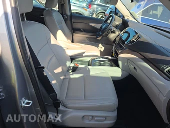 2021 Honda Pilot EX-L – miniatura 8